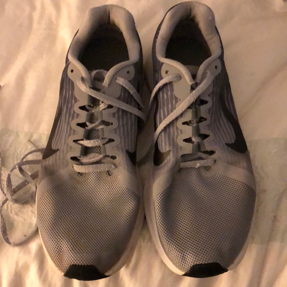 Nike running shoes